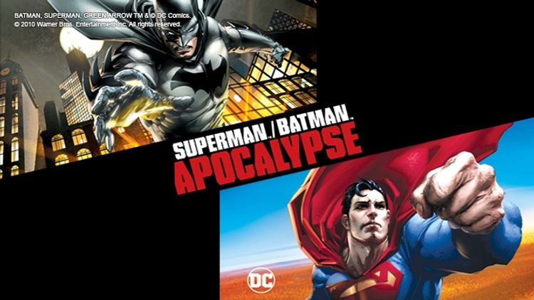 Superman/Batman: Apocalypse