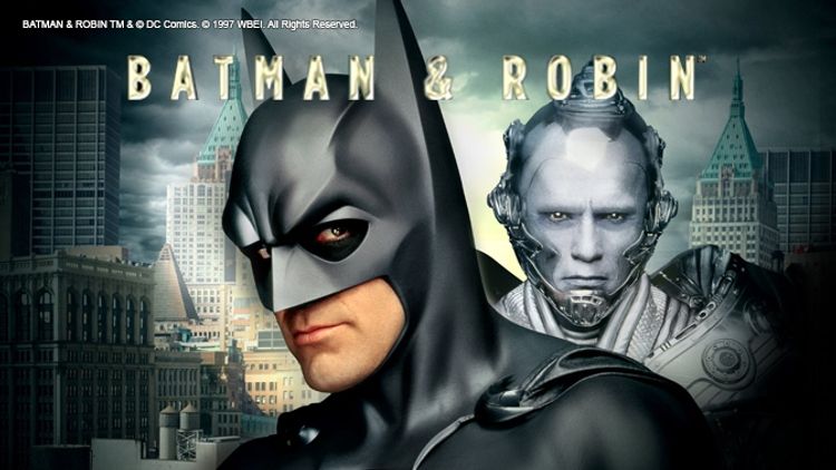 Batman & Robin