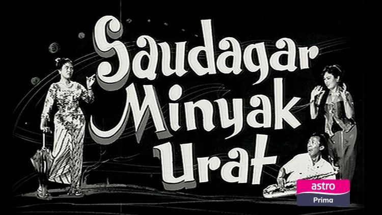 Saudagar Minyak Urat