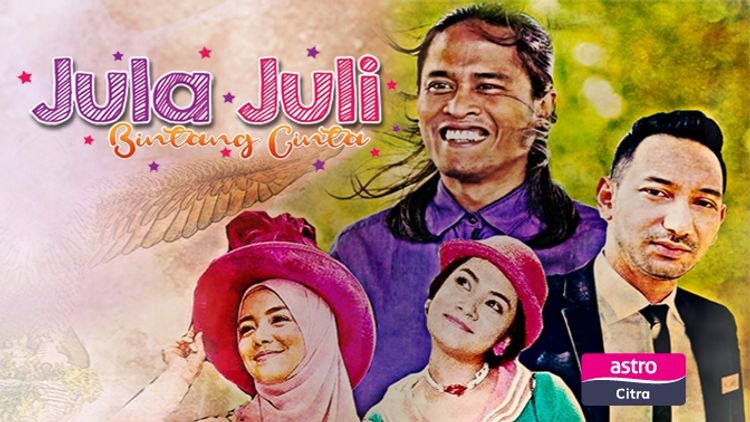 Jula Juli Bintang Cinta