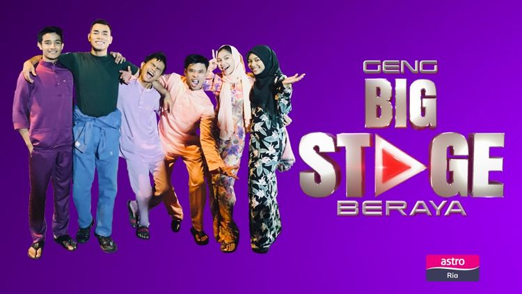 Geng Big Stage Beraya