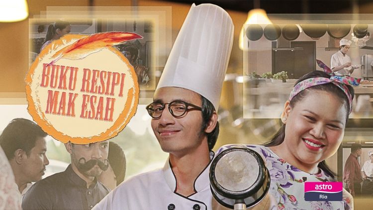 Buku Resipi Mak Esah