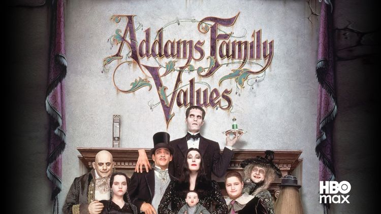 Addams Family Values