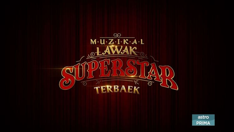 Muzikal Lawak Superstar Terbaek