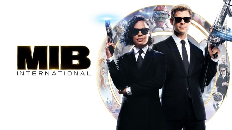Men in Black: International