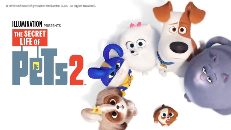The Secret Life of Pets 2
