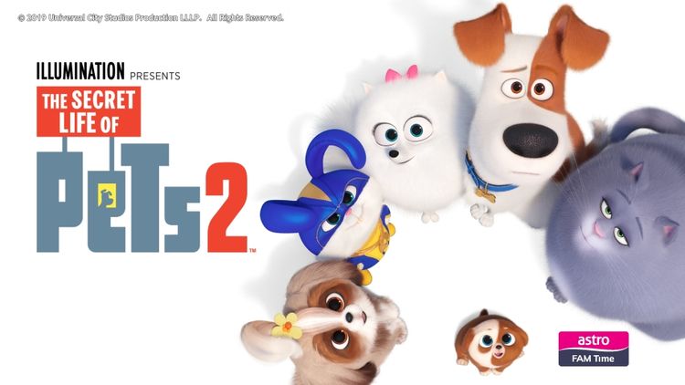 The Secret Life of Pets 2