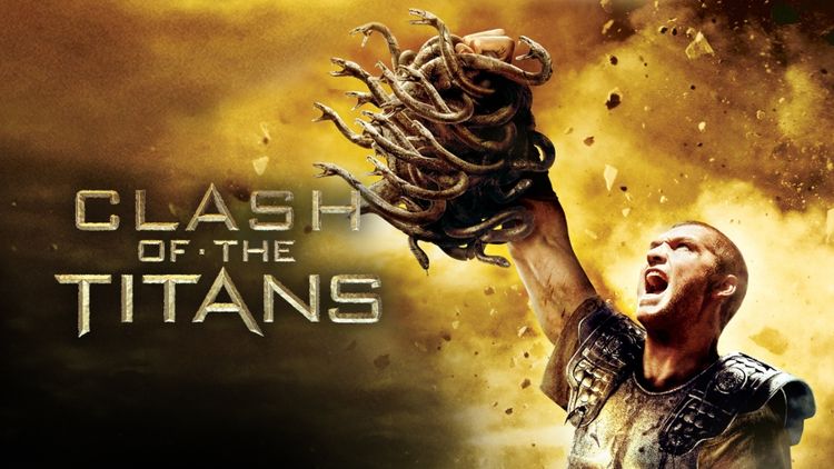Clash of the Titans