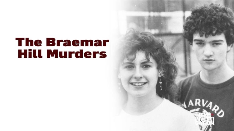 The Braemar Hill Murders