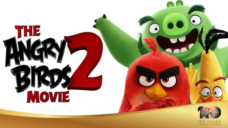 The Angry Birds Movie 2