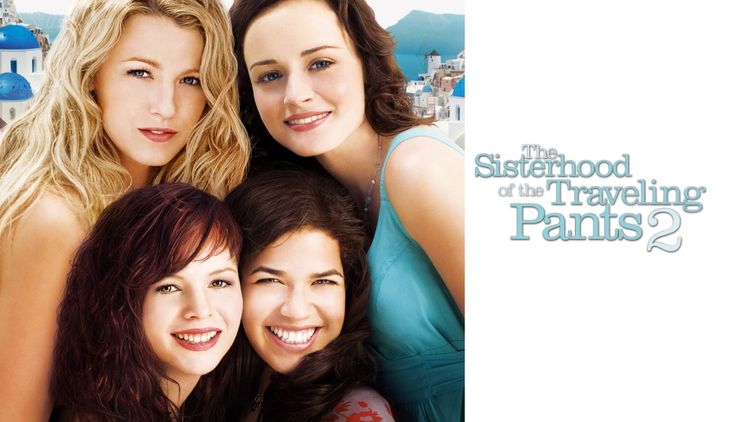 The Sisterhood of the Traveling Pants 2