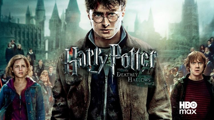 Harry Potter & the Deathly Hallows Pt 2