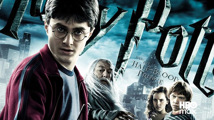 Harry Potter and the Half-Blood Prince
