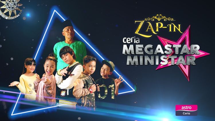 Ceria Megastar Zap-In