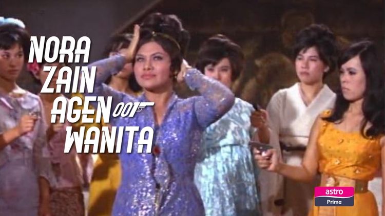 Nora Zain Agen Wanita