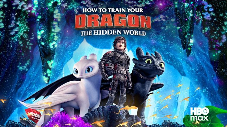 How to Train Your Dragon: The Hidden World