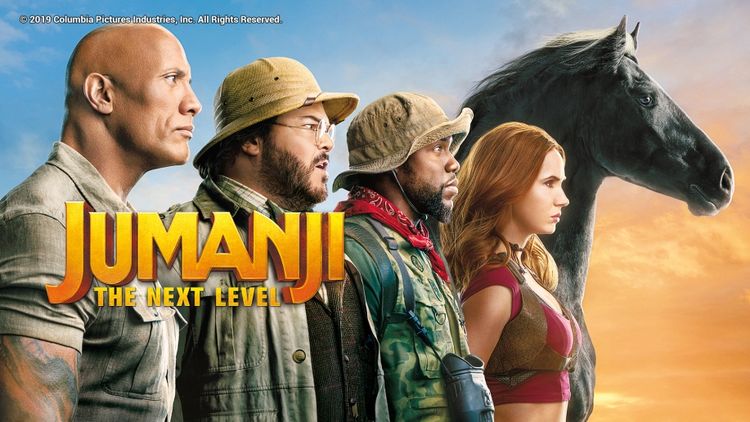 Jumanji: The Next Level