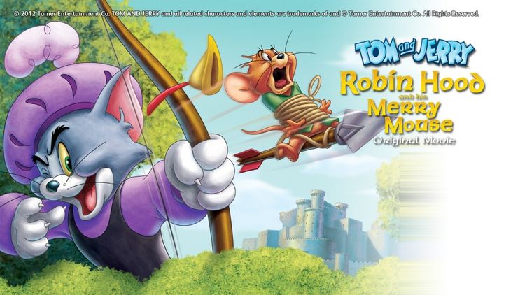 Tom and Jerry: Robin Hood and His Merry Mouse