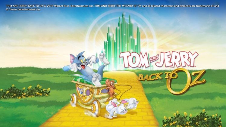 Tom and Jerry: Back to Oz