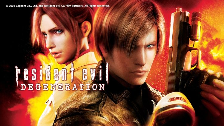 Resident Evil: Degeneration