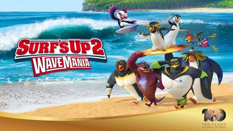 Surf's Up 2: Wave Mania