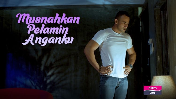 Musnahkan Pelamin Anganku