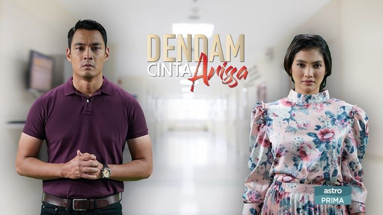 Dendam Cinta Arissa