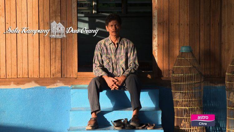 Satu Kampung Dua Orang