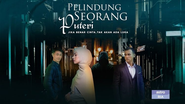 Pelindung Seorang Puteri