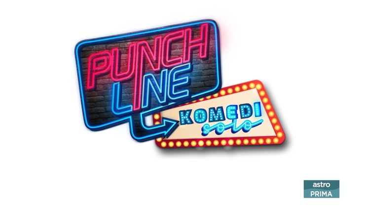 Punchline Komedi Solo