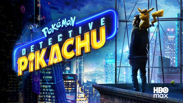 Pokemon Detective Pikachu