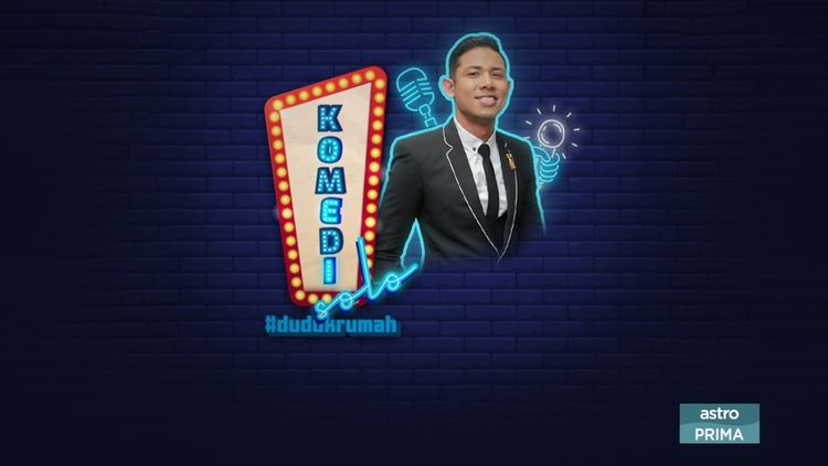 Komedi Solo #DudukRumah