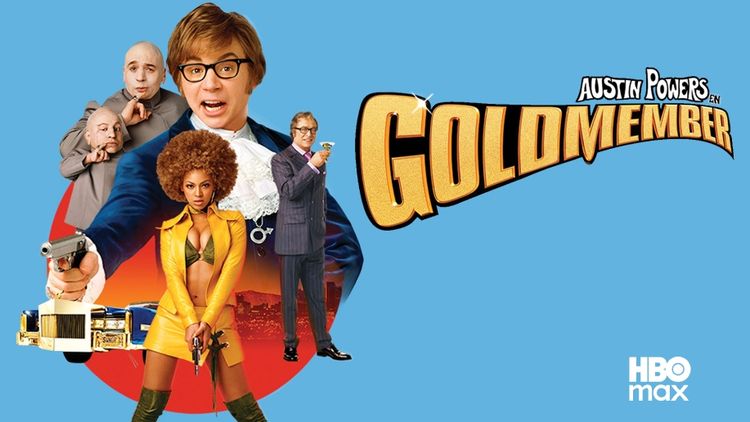 Austin Powers in Goldmember