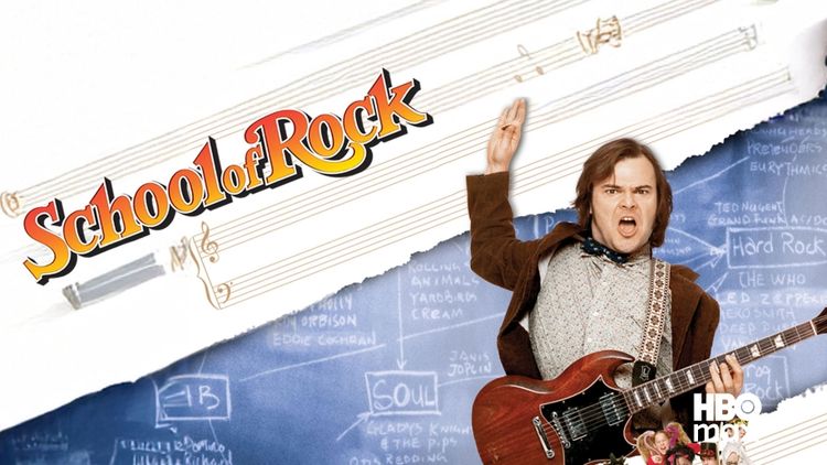 The School of Rock