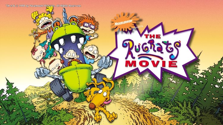 The Rugrats Movie