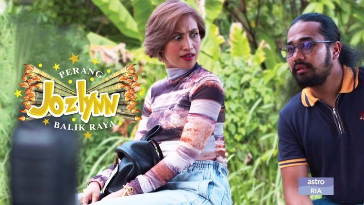 Perang Jozlynn Balik Raya