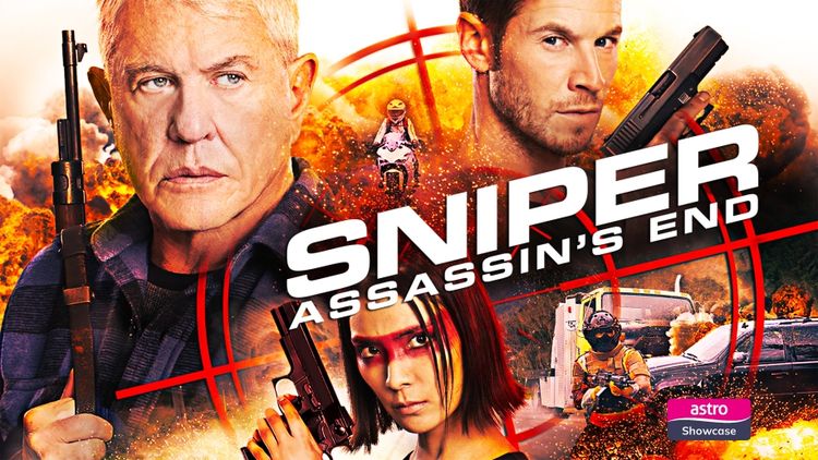 Sniper: Assassin's End