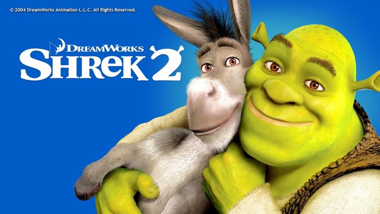 Shrek 2