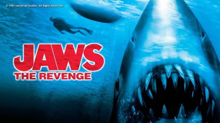 Jaws: The Revenge