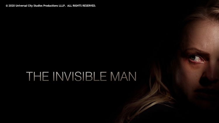 The Invisible Man