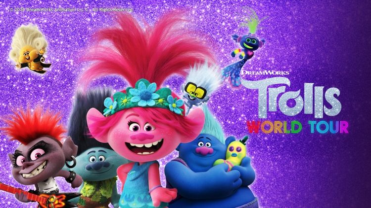 Trolls World Tour