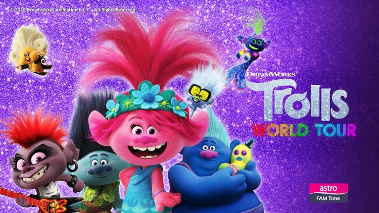 Trolls World Tour