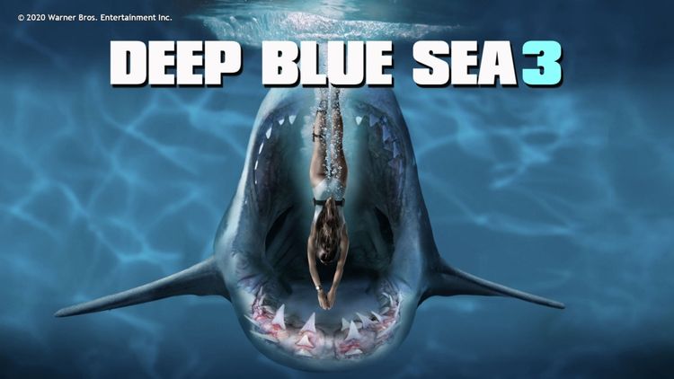 Deep Blue Sea 3