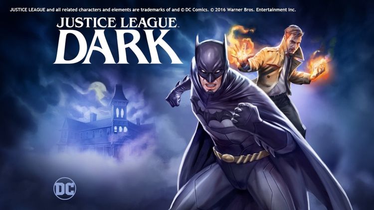 Justice League Dark