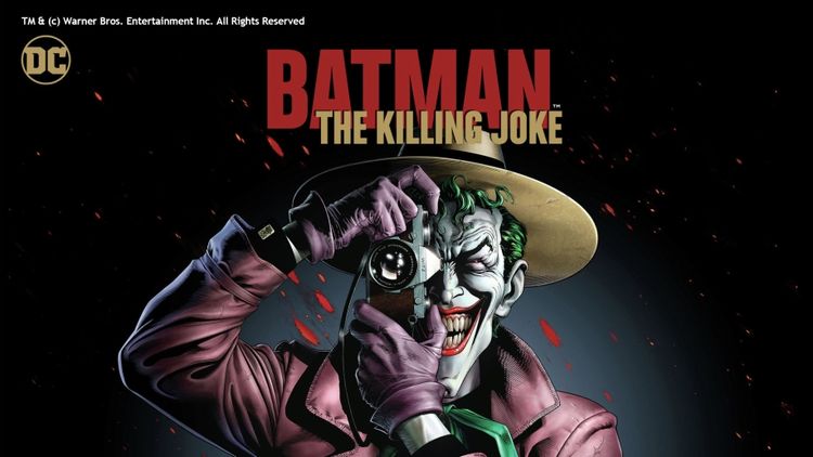 Batman: The Killing Joke