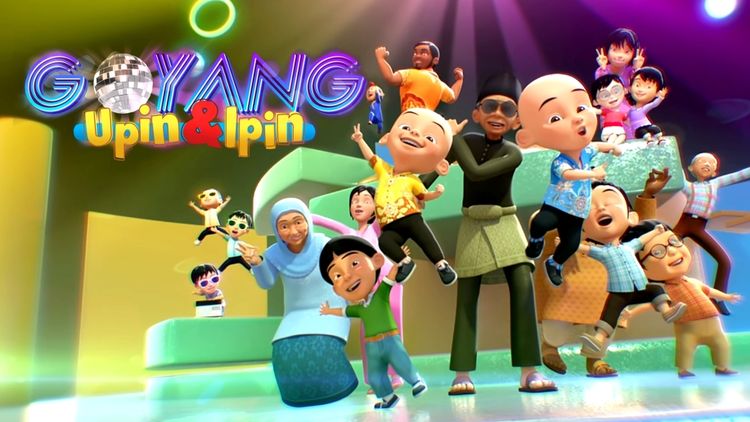 Goyang Upin & Ipin
