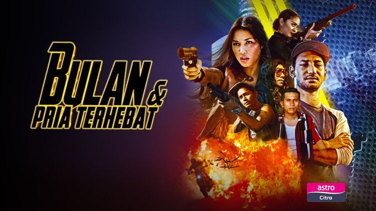 Bulan & Pria Terhebat