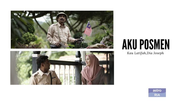 Aku Posmen, Kau Latifah, Dia Joseph