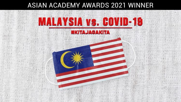 Malaysia vs. Covid-19: #KitaJagaKita