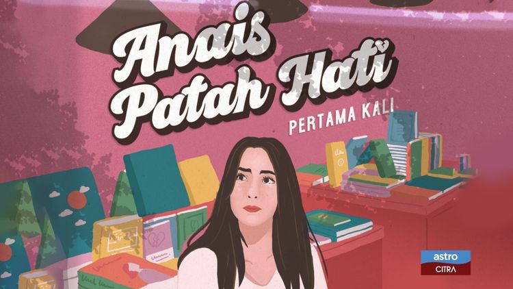 Anais Patah Hati Pertama Kali